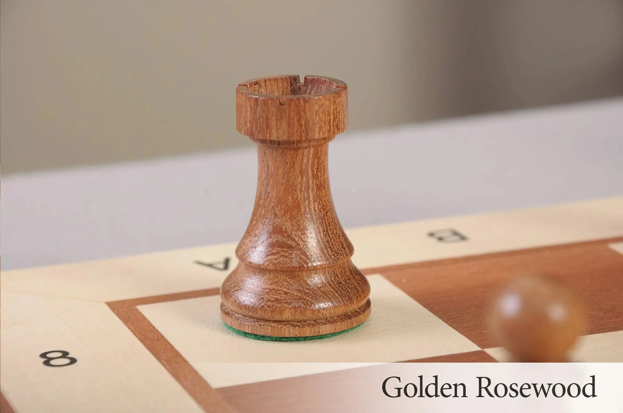 Golden Rosewood and Natural Boxwood - Image 3