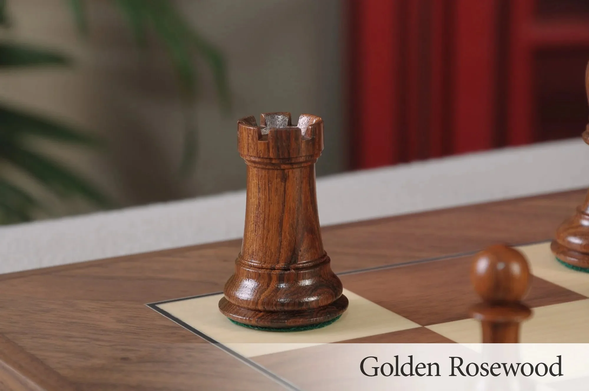 Golden Rosewood and Natural Boxwood - Image 6