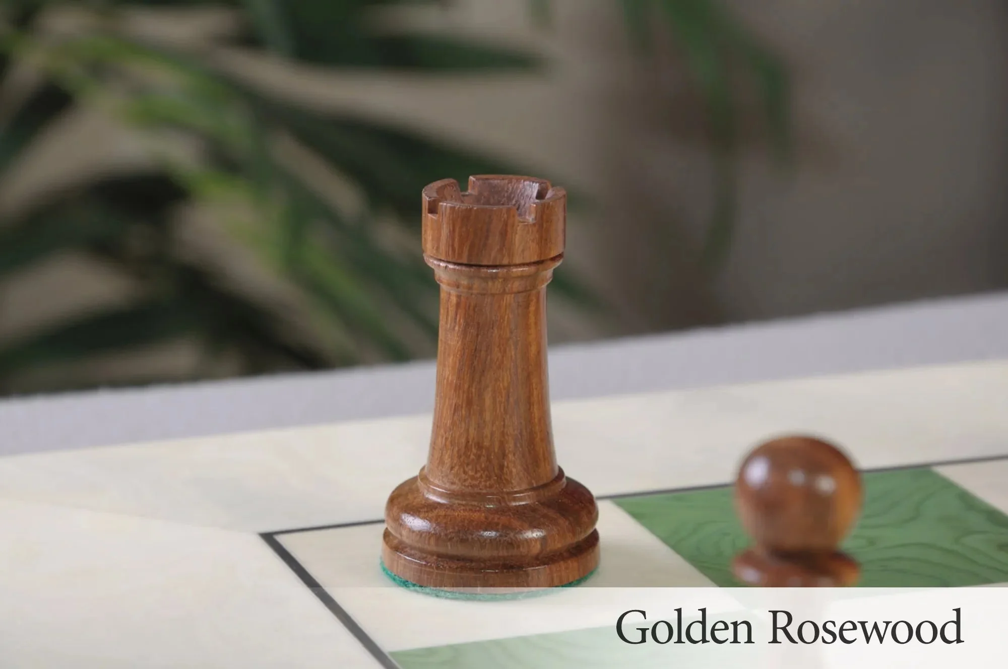 Golden Rosewood and Natural Boxwood - Image 6