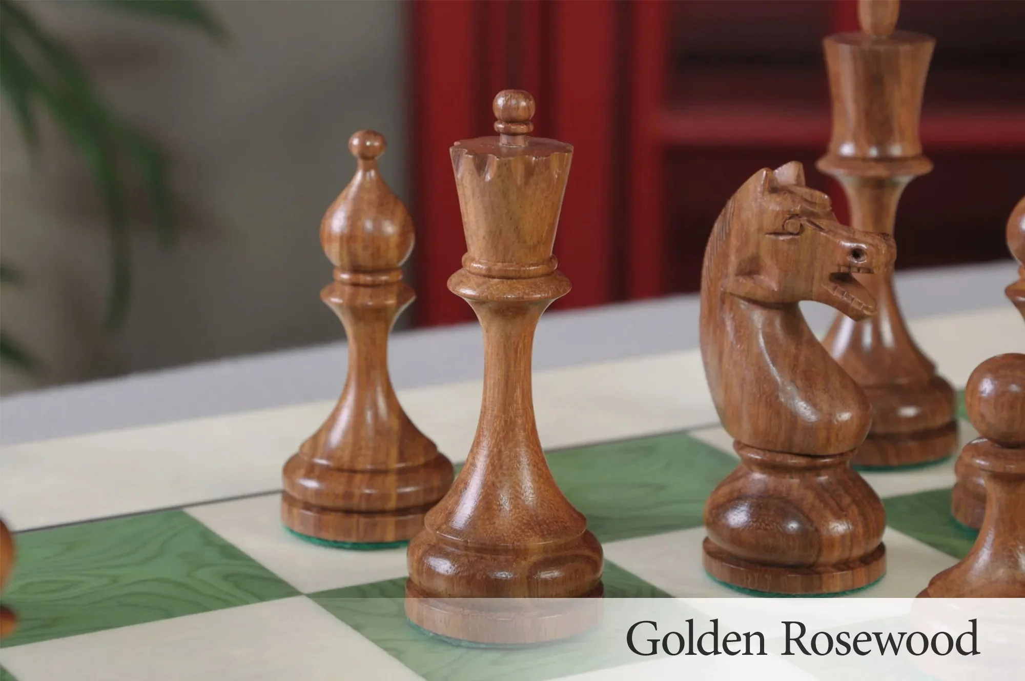 Golden Rosewood and Natural Boxwood - Image 7