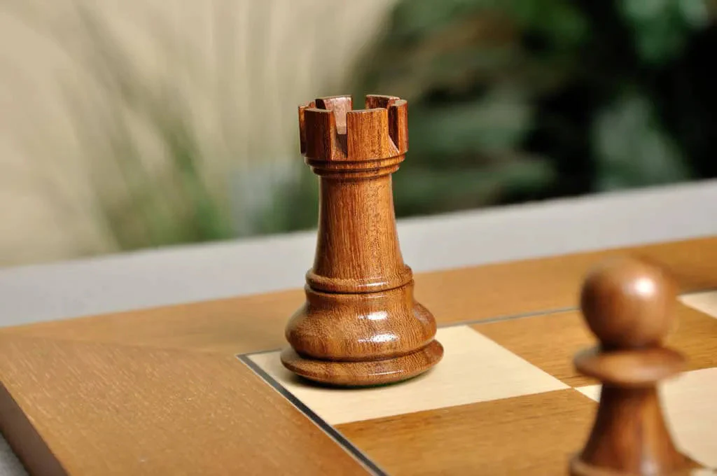 Golden Rosewood and Natural Boxwood - Image 3