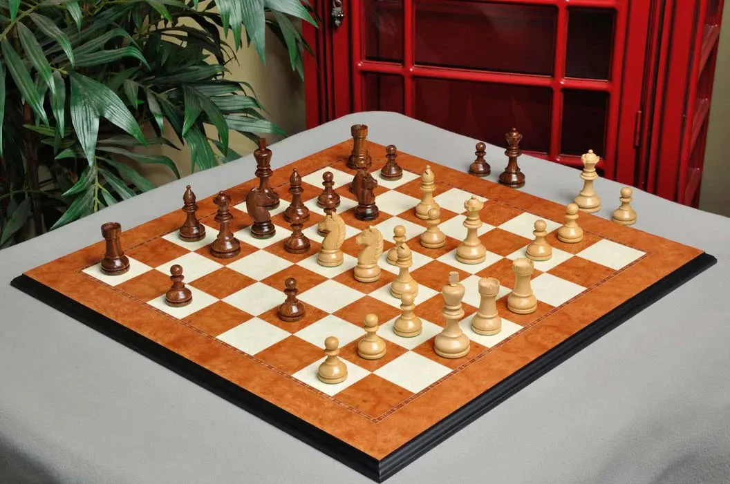 Golden Rosewood and Natural Boxwood - Image 10