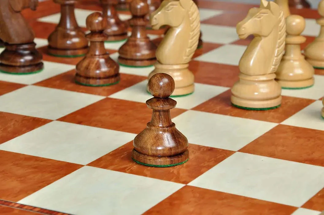 Golden Rosewood and Natural Boxwood - Image 11