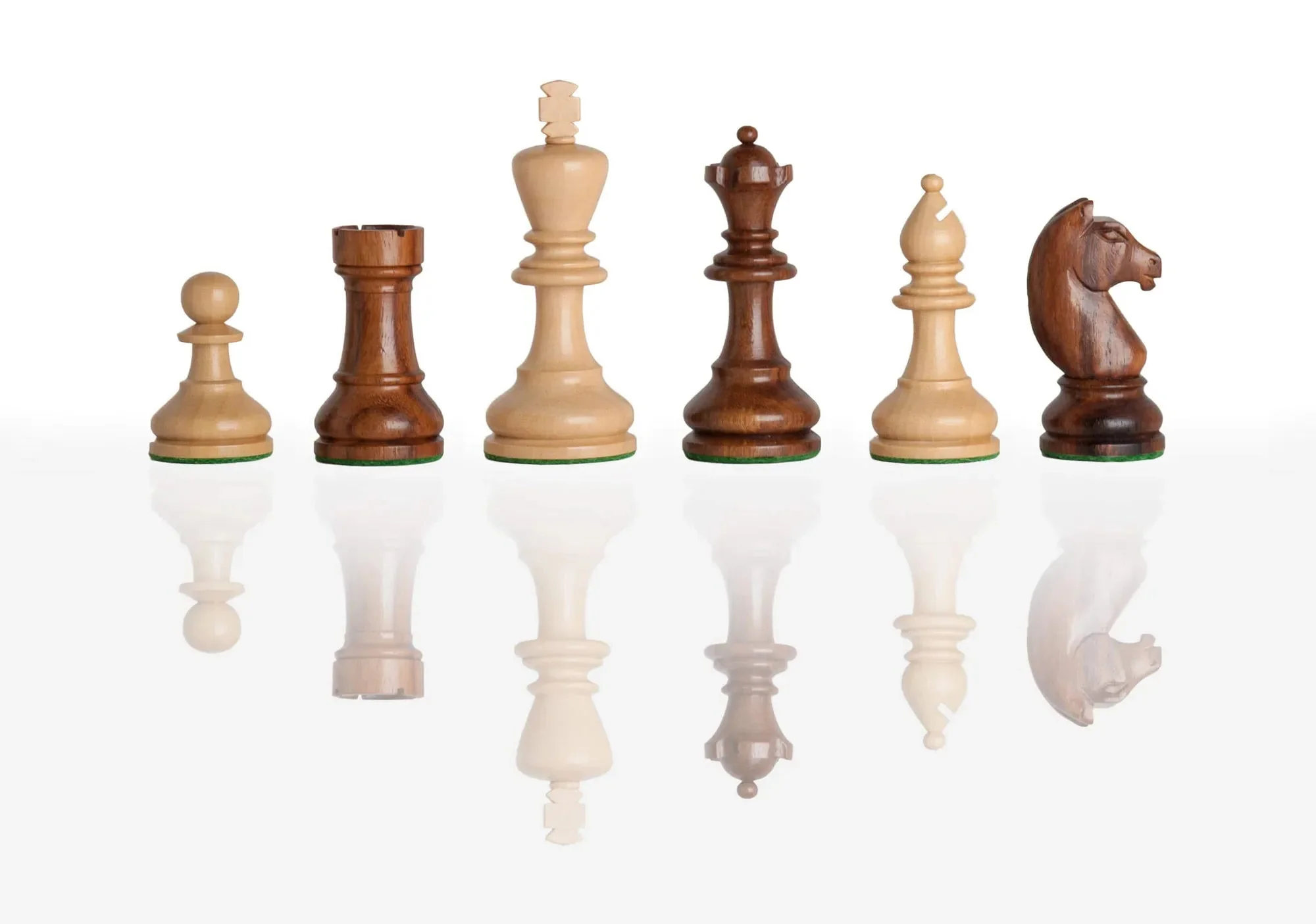 Golden Rosewood and Natural Boxwood - Image 14
