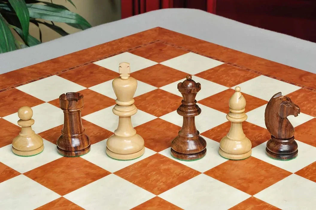 Golden Rosewood and Natural Boxwood - Image 4