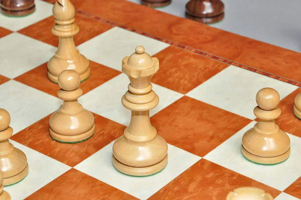 Golden Rosewood and Natural Boxwood - Image 6