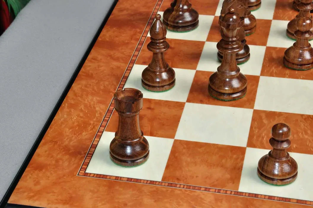 Golden Rosewood and Natural Boxwood - Image 7