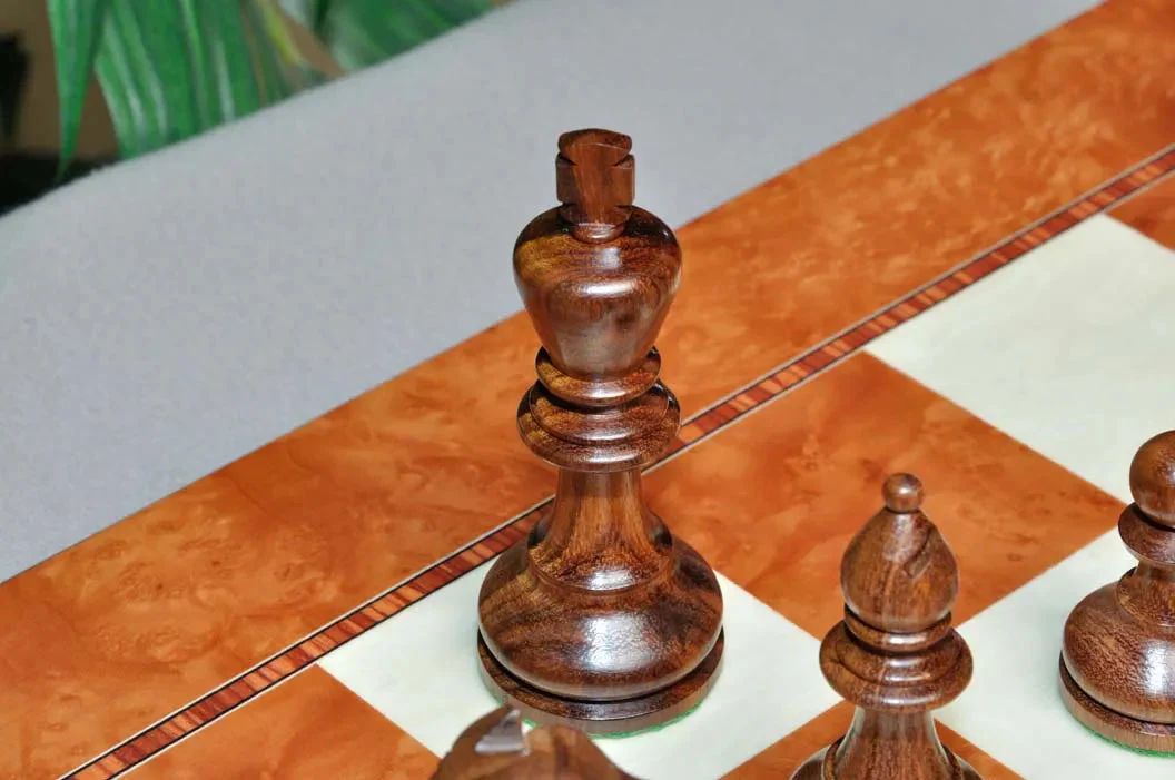 Golden Rosewood and Natural Boxwood - Image 8
