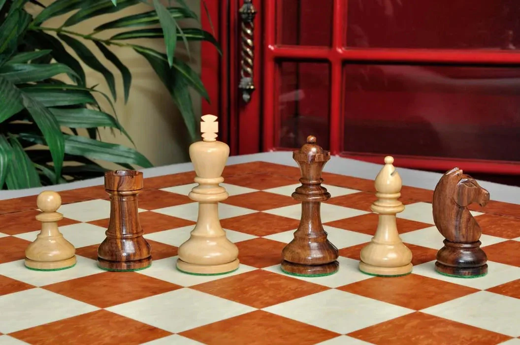 Golden Rosewood and Natural Boxwood - Image 9