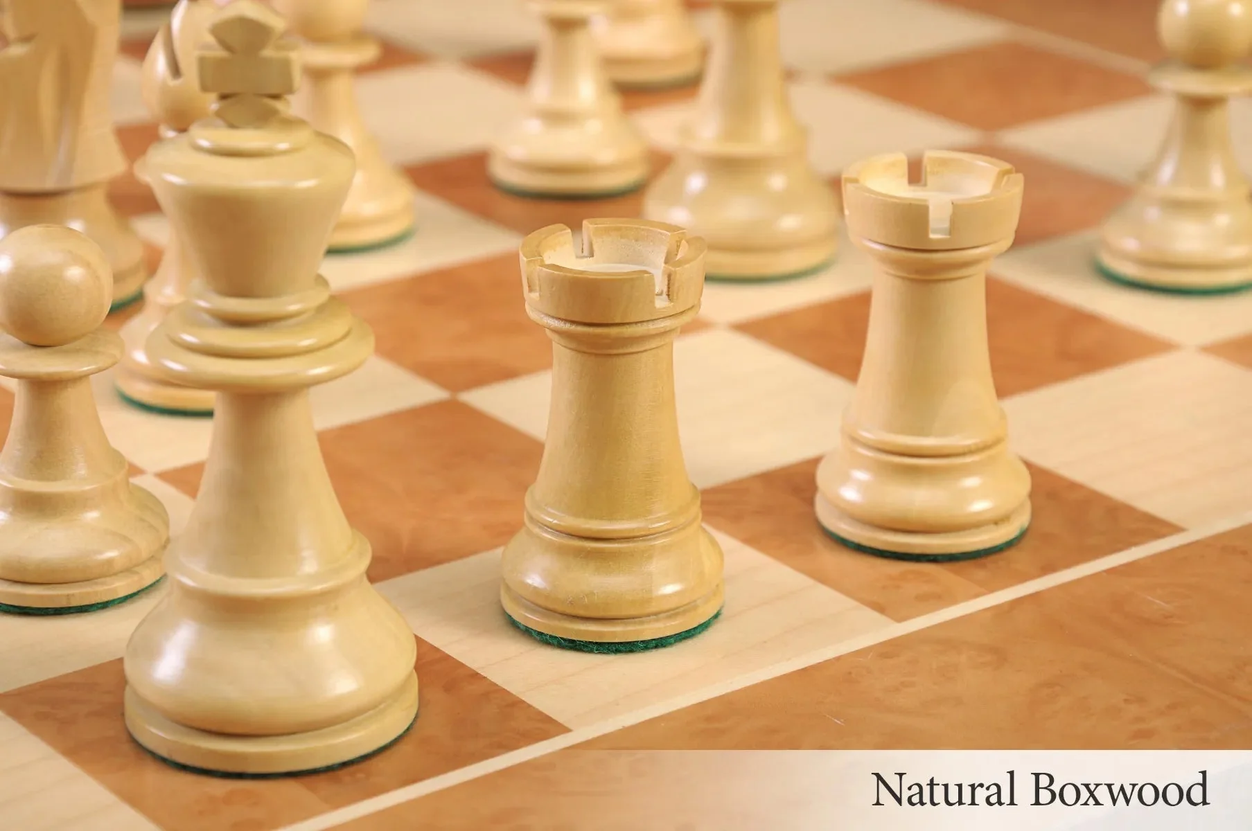 Golden Rosewood and Natural Boxwood - Image 6