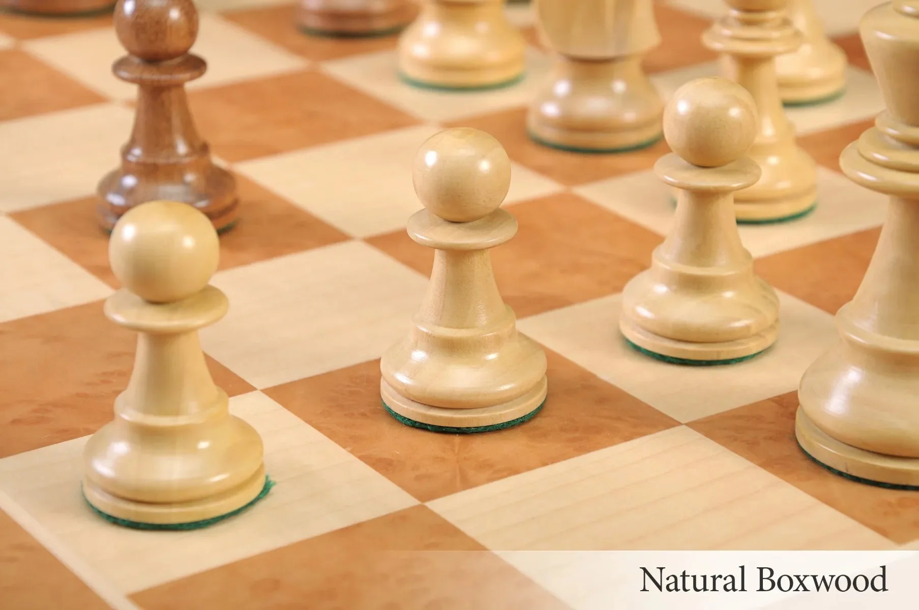 Golden Rosewood and Natural Boxwood - Image 7