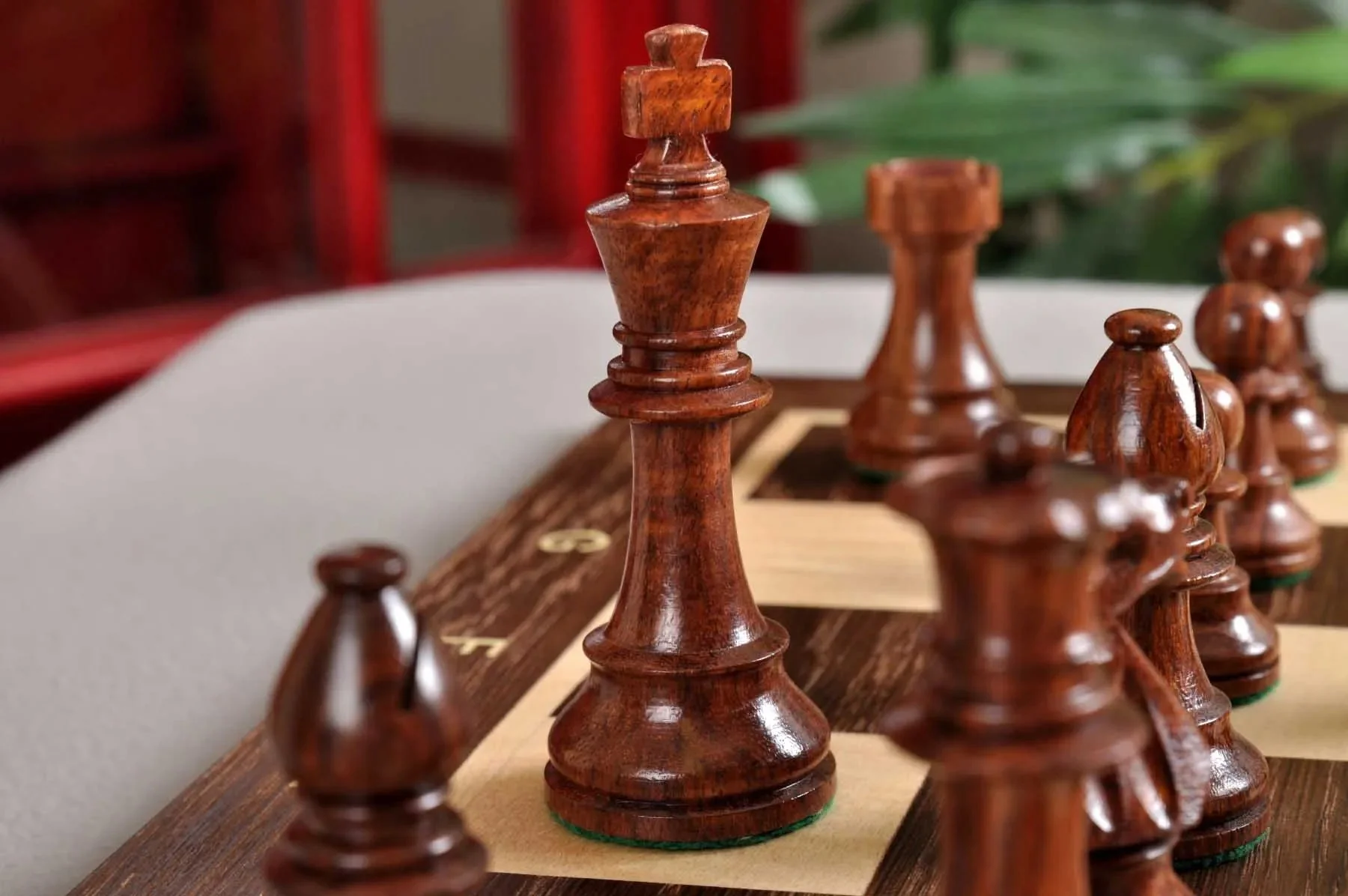 Golden Rosewood and Natural Boxwood - Image 10