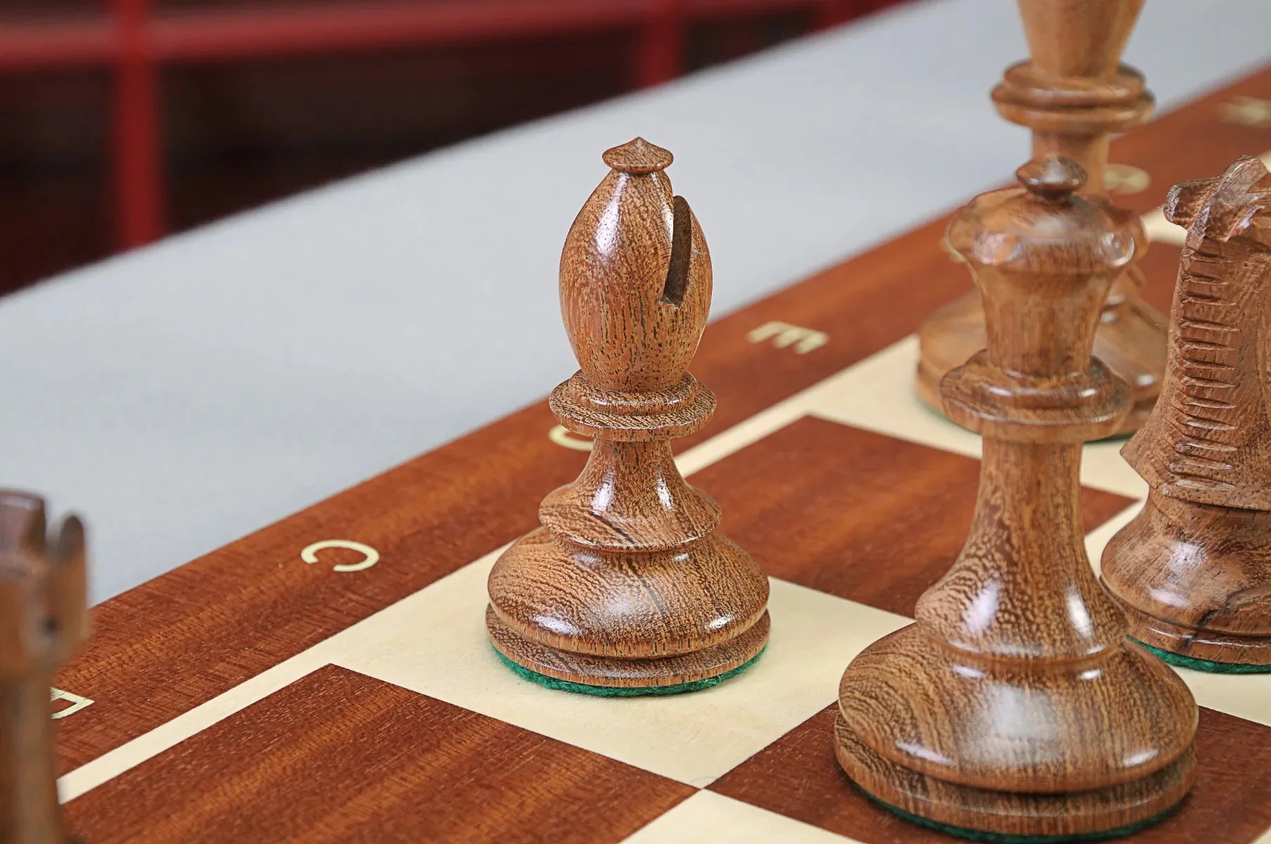 Golden Rosewood and Natural Boxwood - Image 10