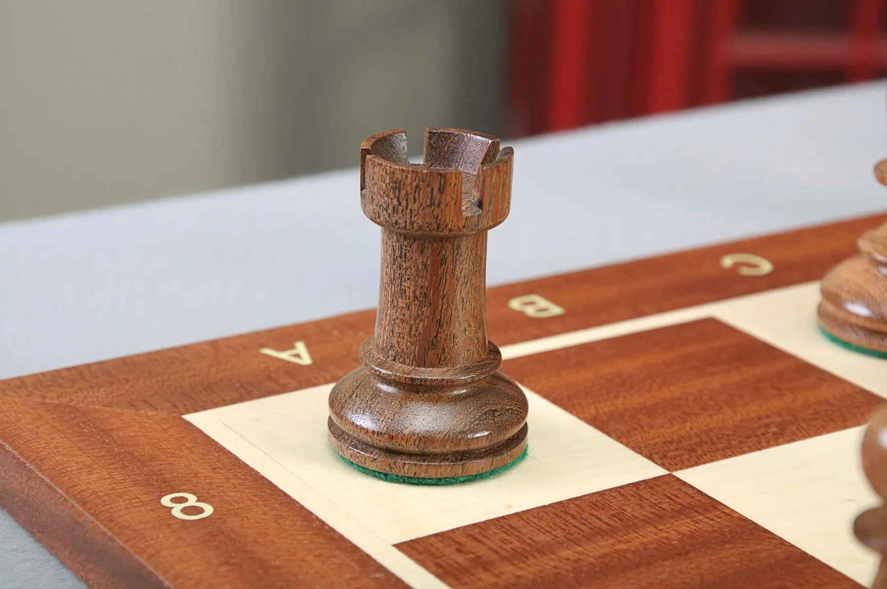 Golden Rosewood and Natural Boxwood - Image 12