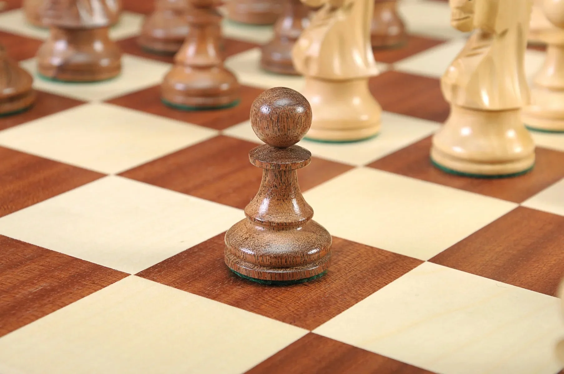 Golden Rosewood and Natural Boxwood - Image 13