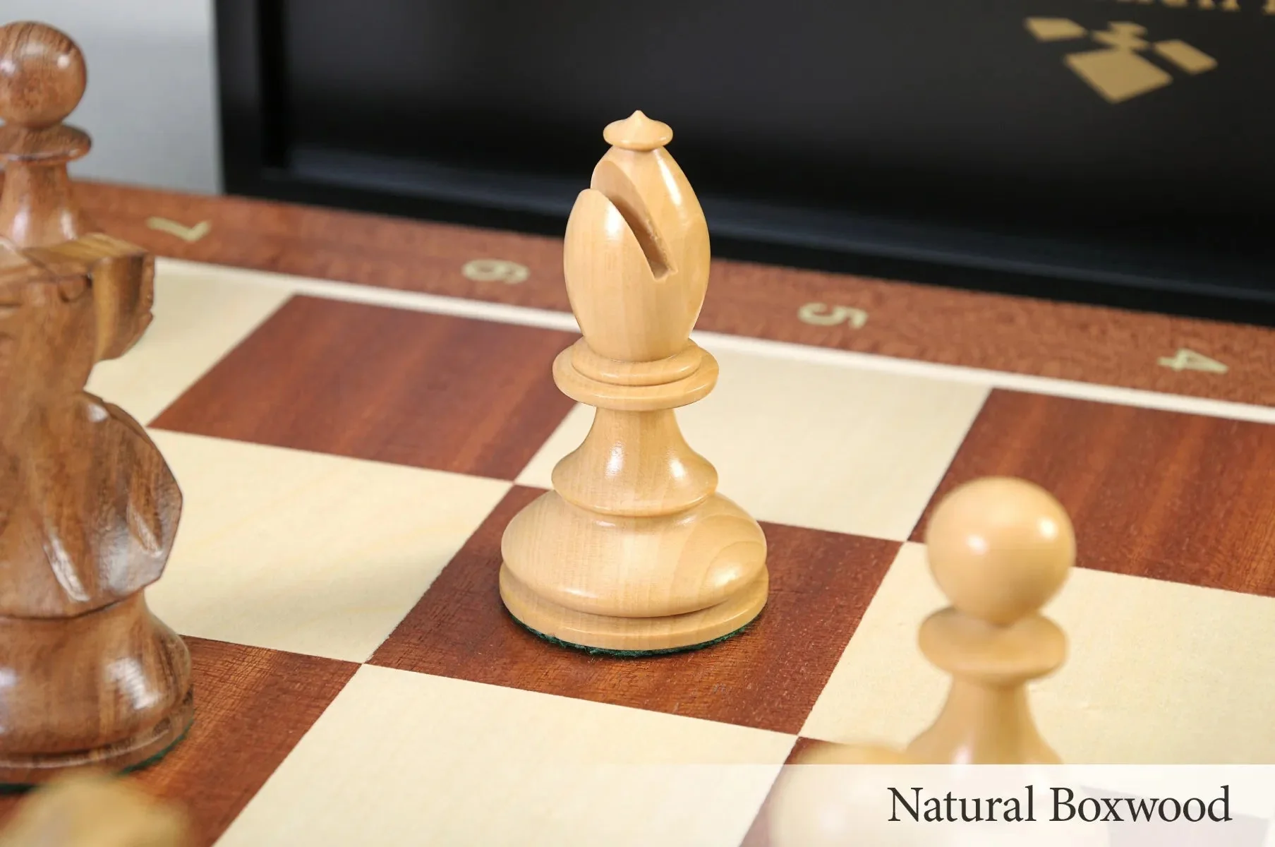 Golden Rosewood and Natural Boxwood - Image 17