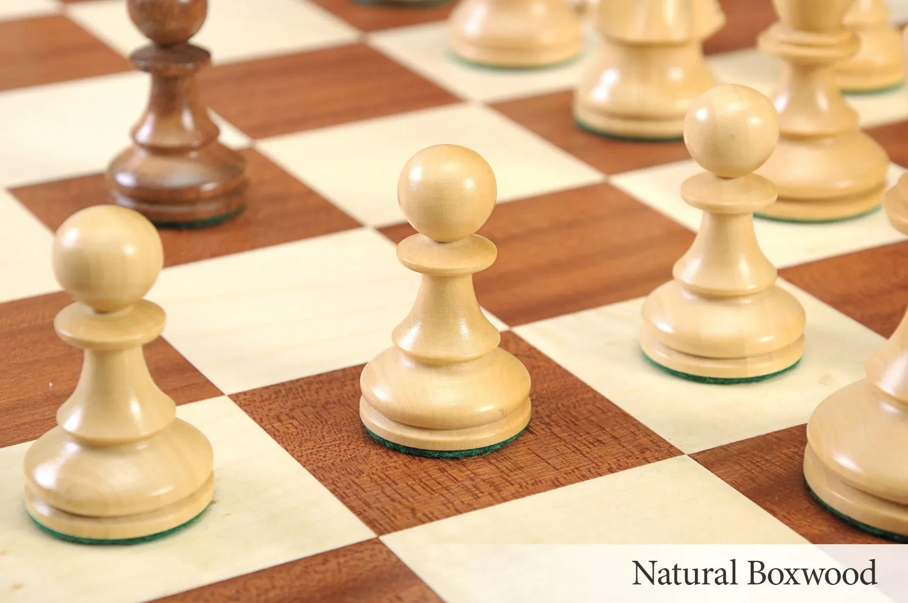 Golden Rosewood and Natural Boxwood - Image 20