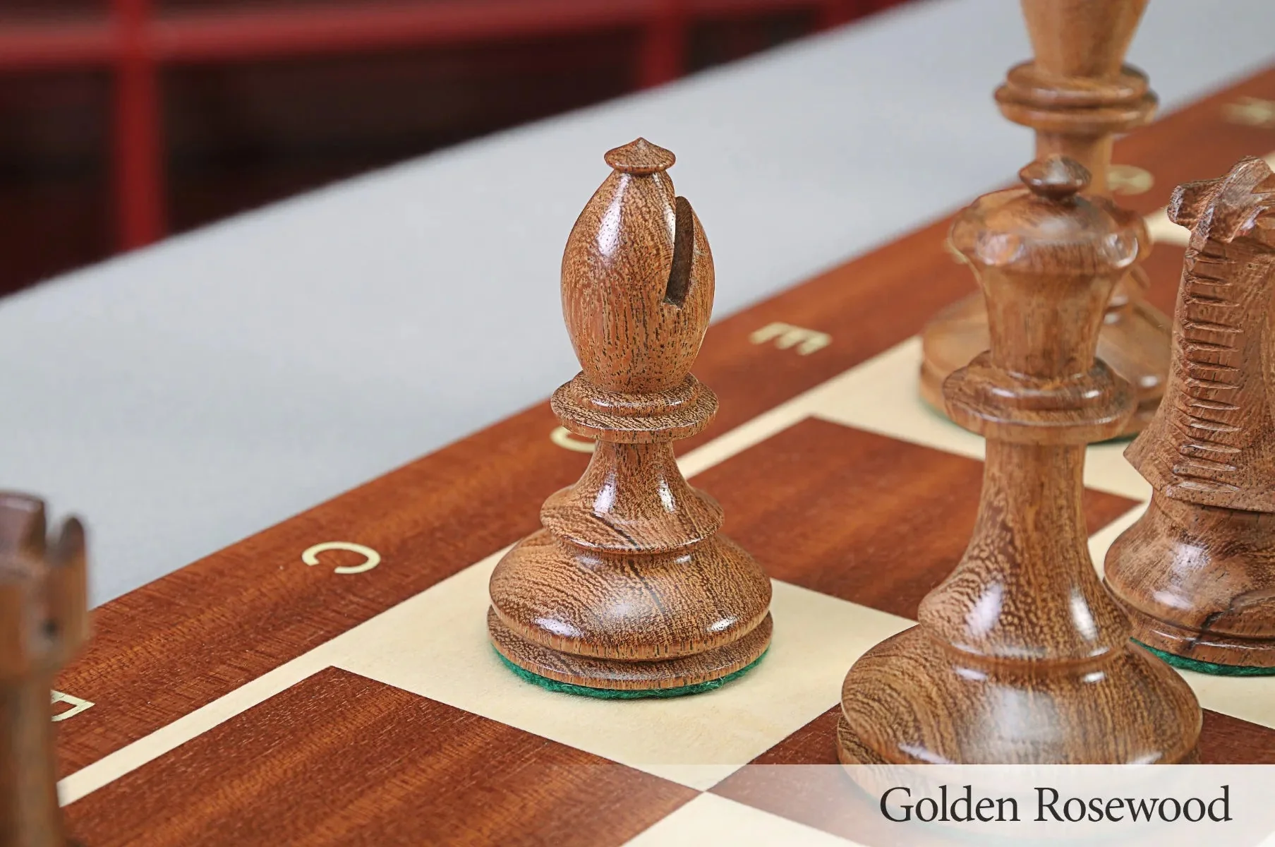 Golden Rosewood and Natural Boxwood - Image 23