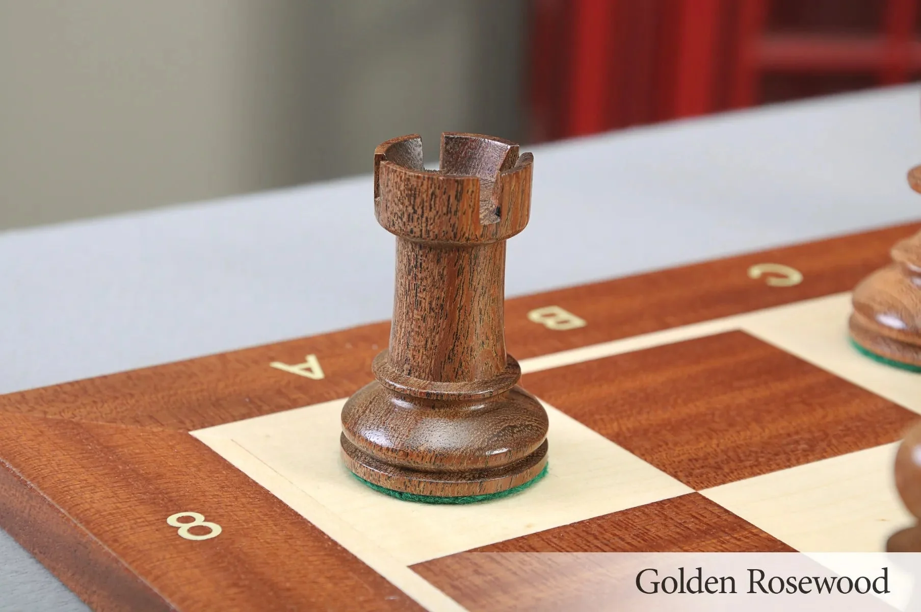 Golden Rosewood and Natural Boxwood - Image 25