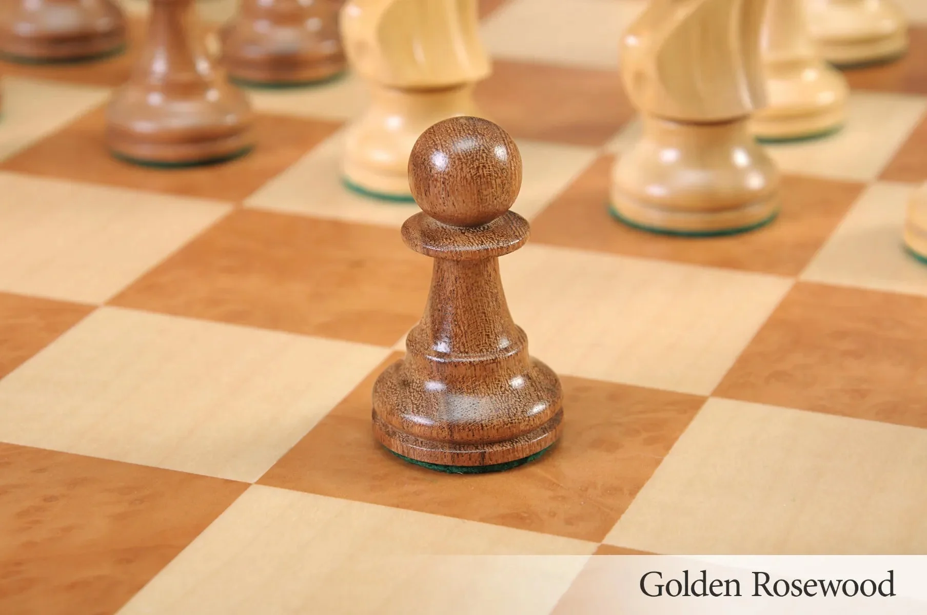 Golden Rosewood and Natural Boxwood - Image 13
