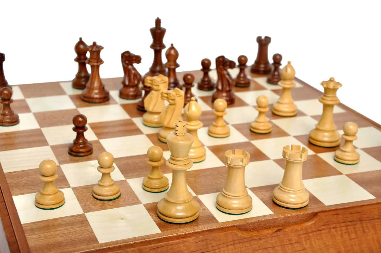 Golden Rosewood and Natural Boxwood - Image 10
