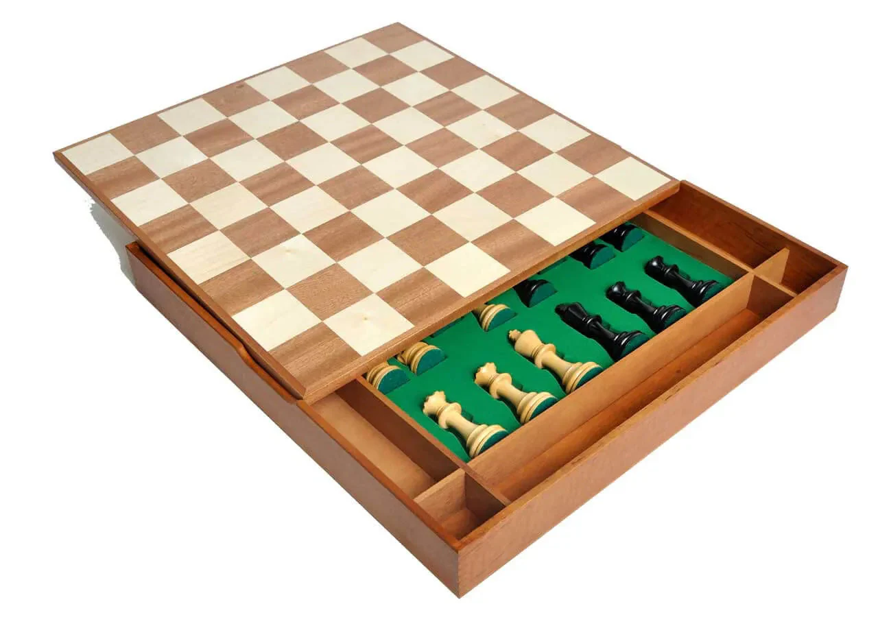 Golden Rosewood and Natural Boxwood - Image 12