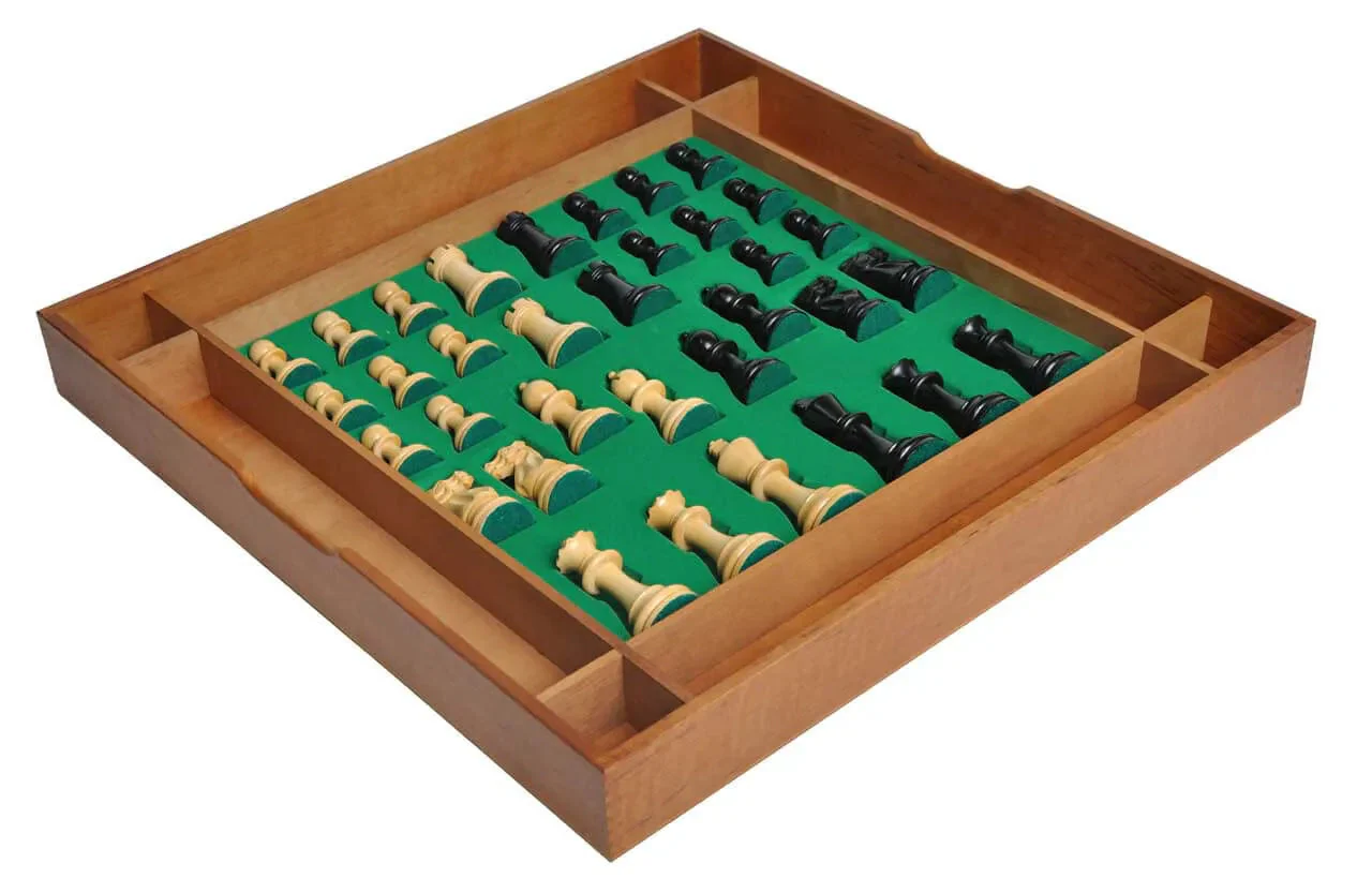 Golden Rosewood and Natural Boxwood - Image 5