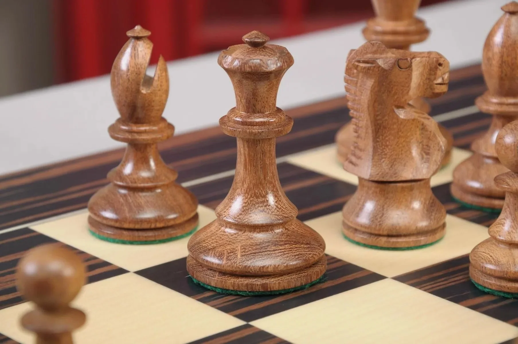 Golden Rosewood and Natural Boxwood - Image 10