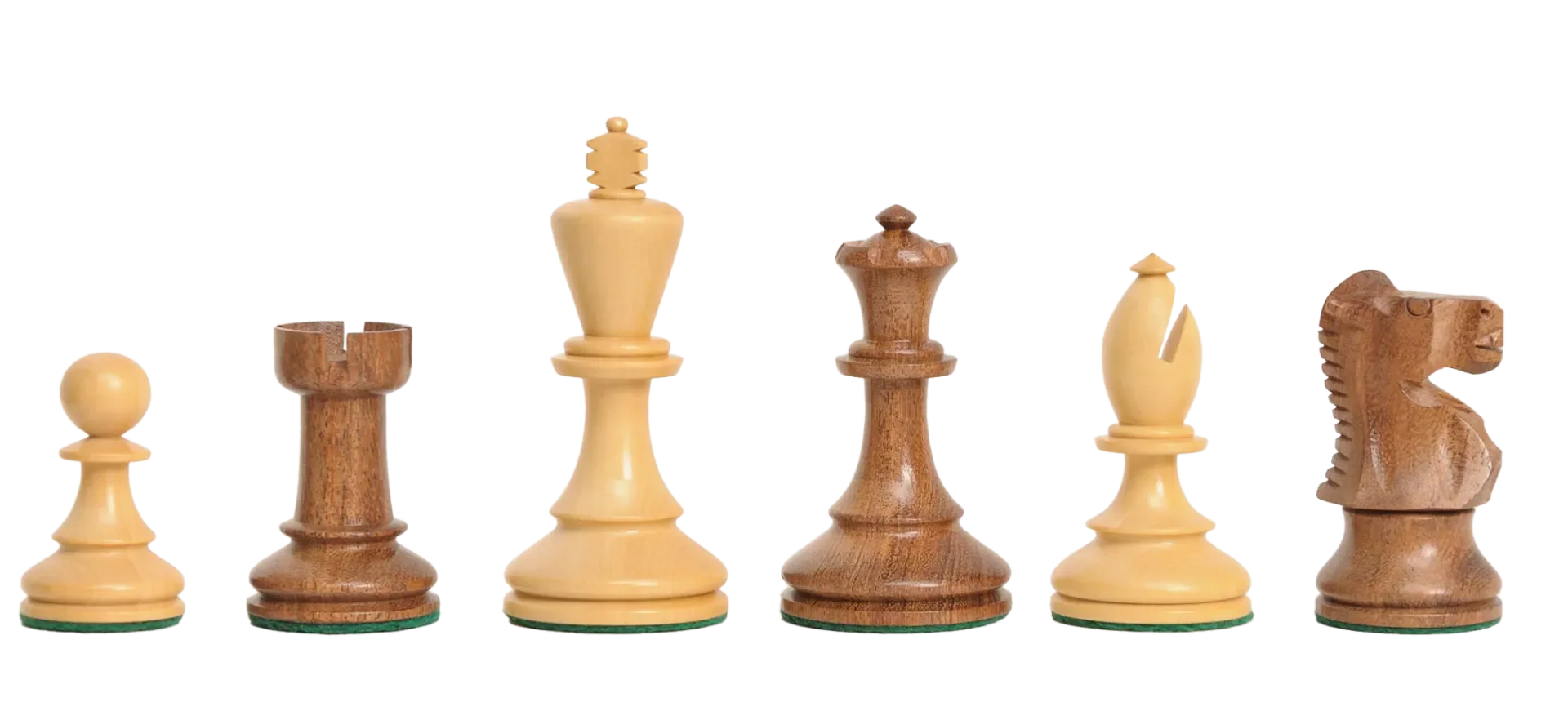 Golden Rosewood and Natural Boxwood - Image 15