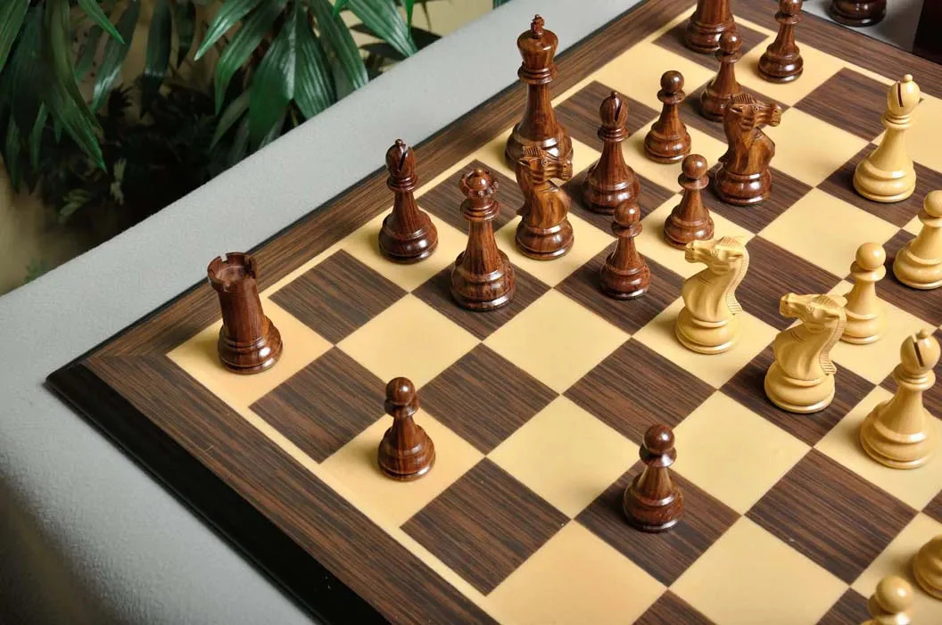 Golden Rosewood and Natural Boxwood - Image 10