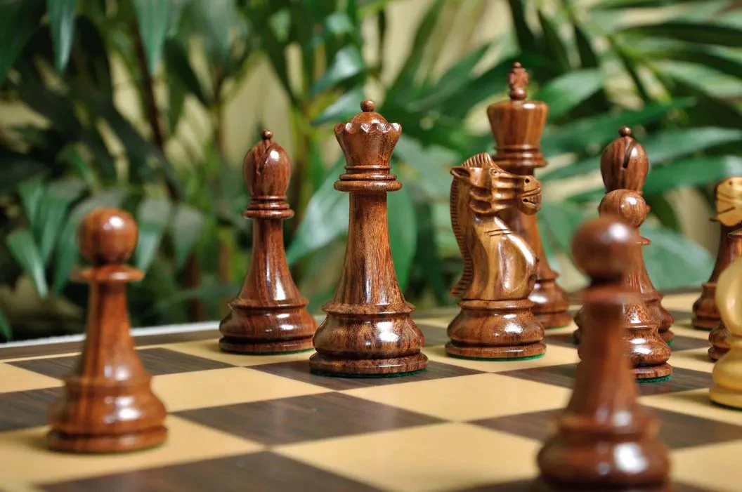 Golden Rosewood and Natural Boxwood - Image 9