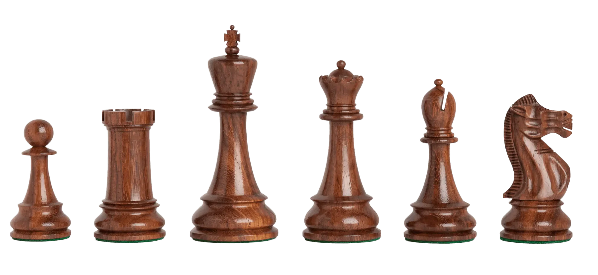 Golden Rosewood and Boxwood
