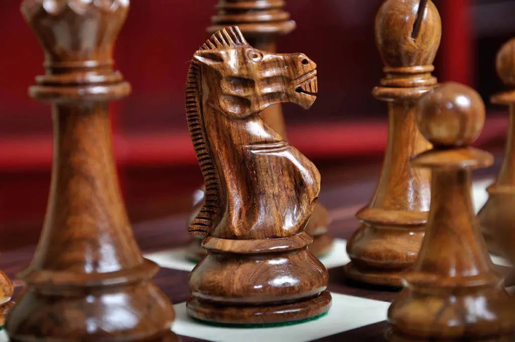 Golden Rosewood and Boxwood - Image 4
