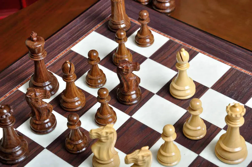 Golden Rosewood and Boxwood - Image 5