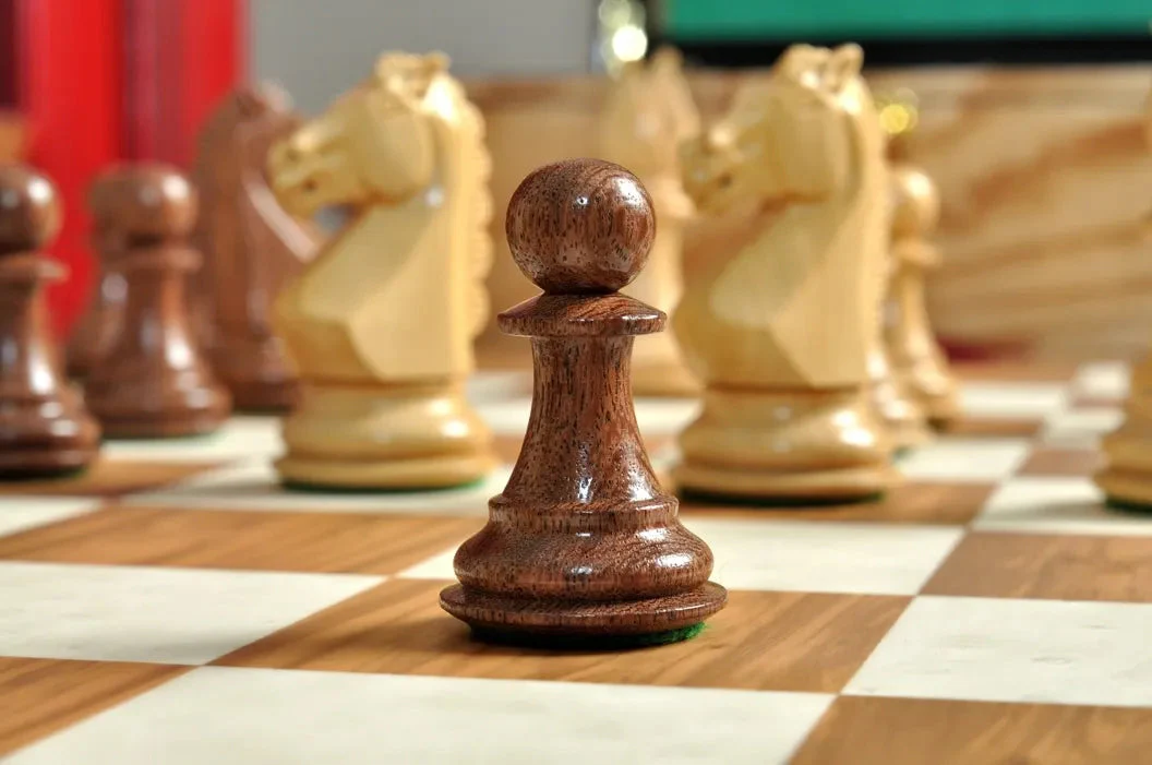 Golden Rosewood & Natural Boxwood - Image 7