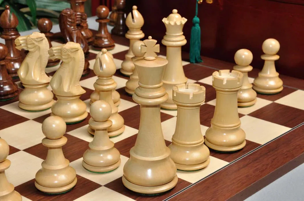 Golden Rosewood and Natural Boxwood - Image 11
