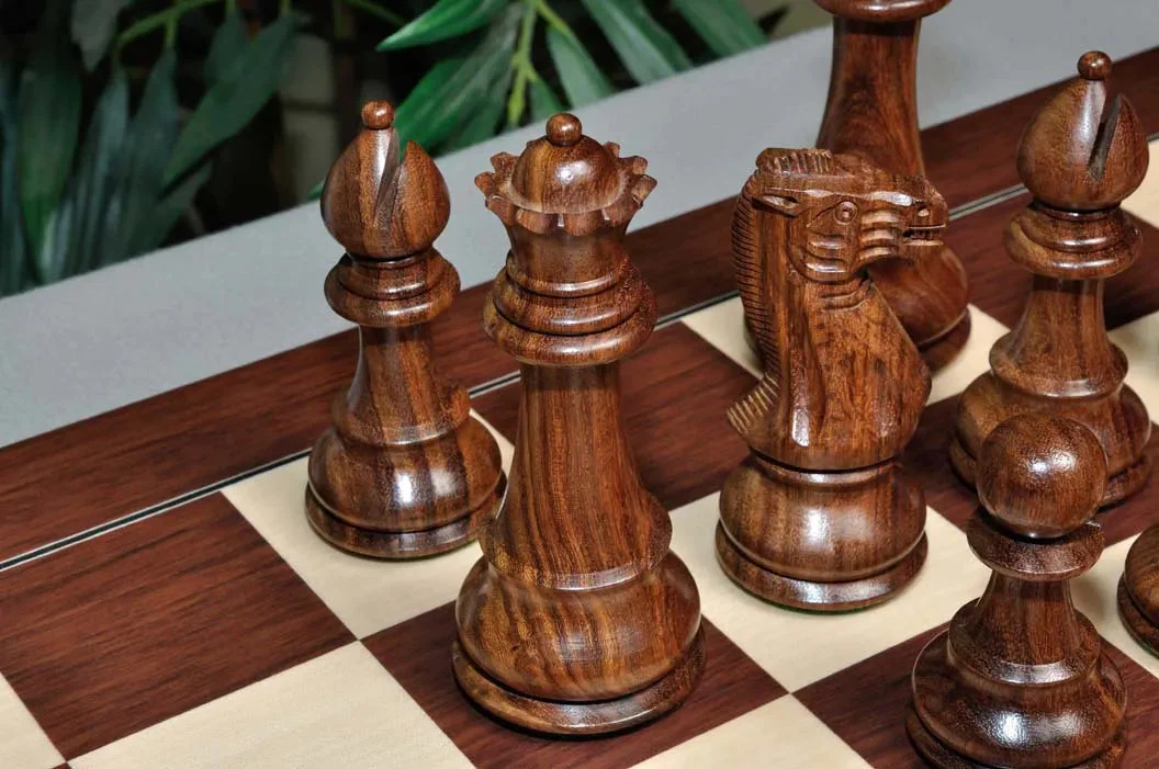 Golden Rosewood and Natural Boxwood - Image 4