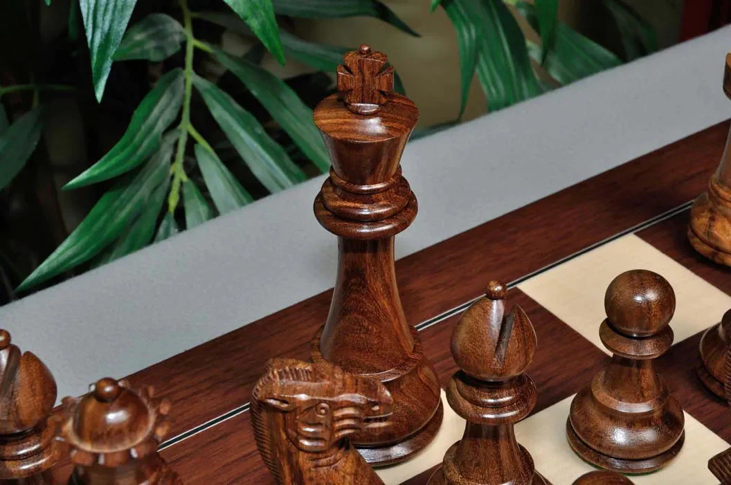 Golden Rosewood and Natural Boxwood - Image 6