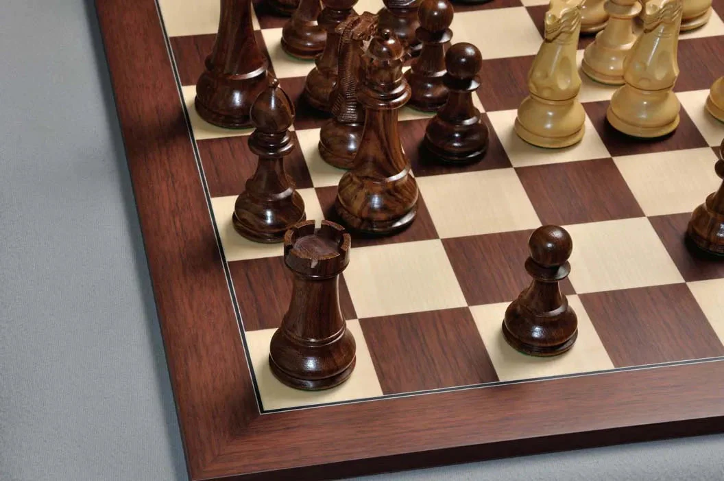 Golden Rosewood and Natural Boxwood - Image 9