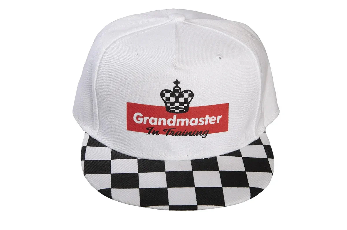 Grandmaster-In-Training Baseball Hat - KING - Image 2