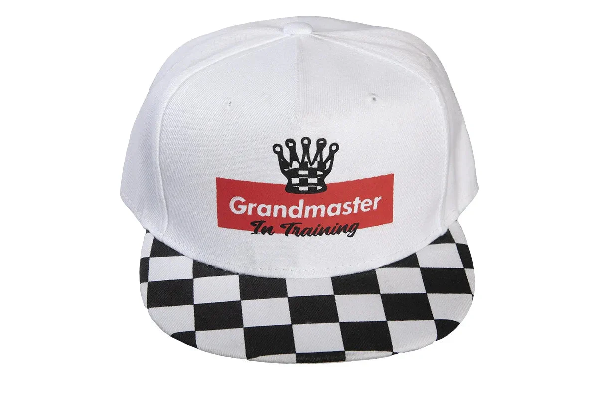 Grandmaster-In-Training Baseball Hat - QUEEN - Image 2