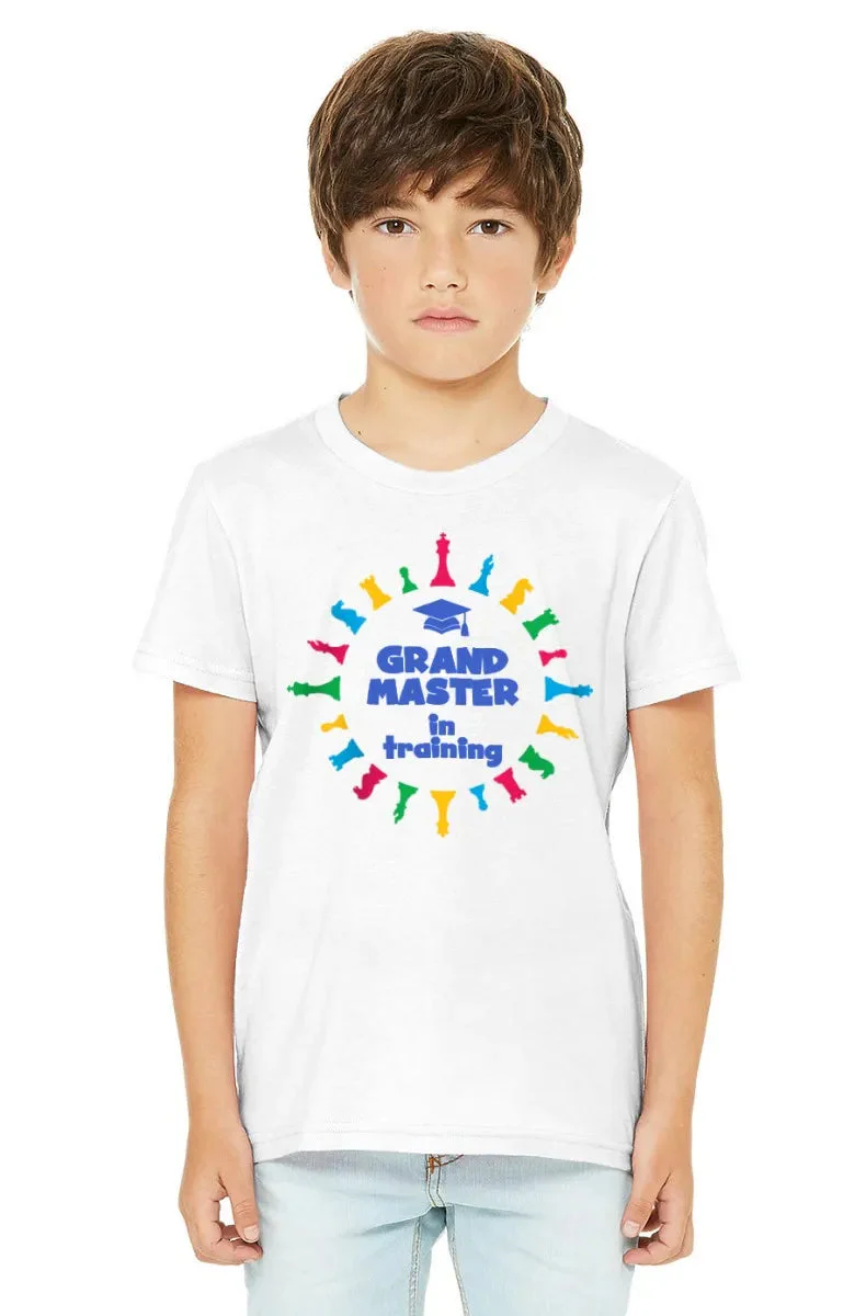 Grandmaster in Training Children's T-Shirt - Kid - Image 10