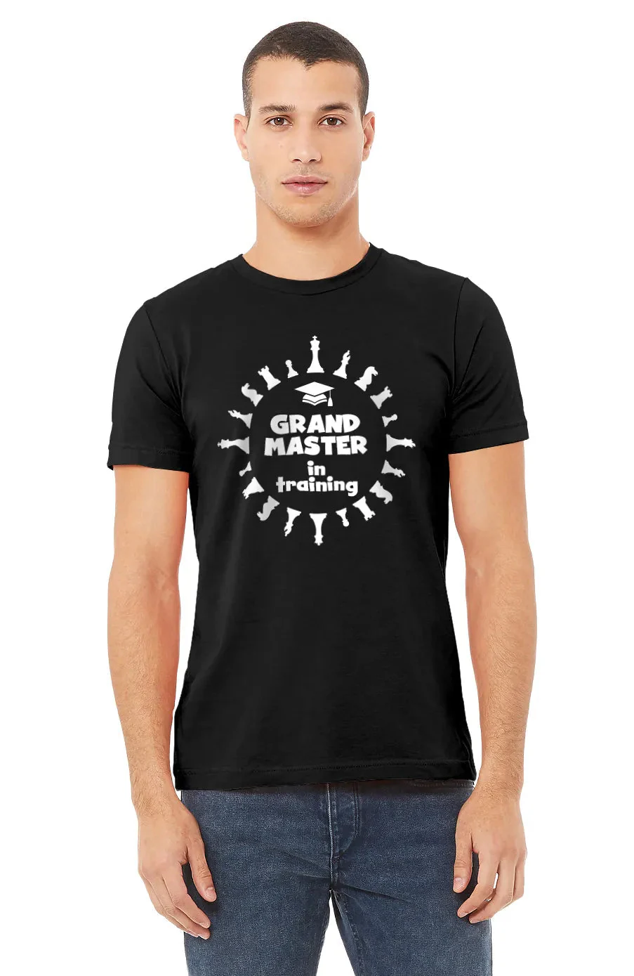 Grandmaster in Training T-Shirt - Image 12