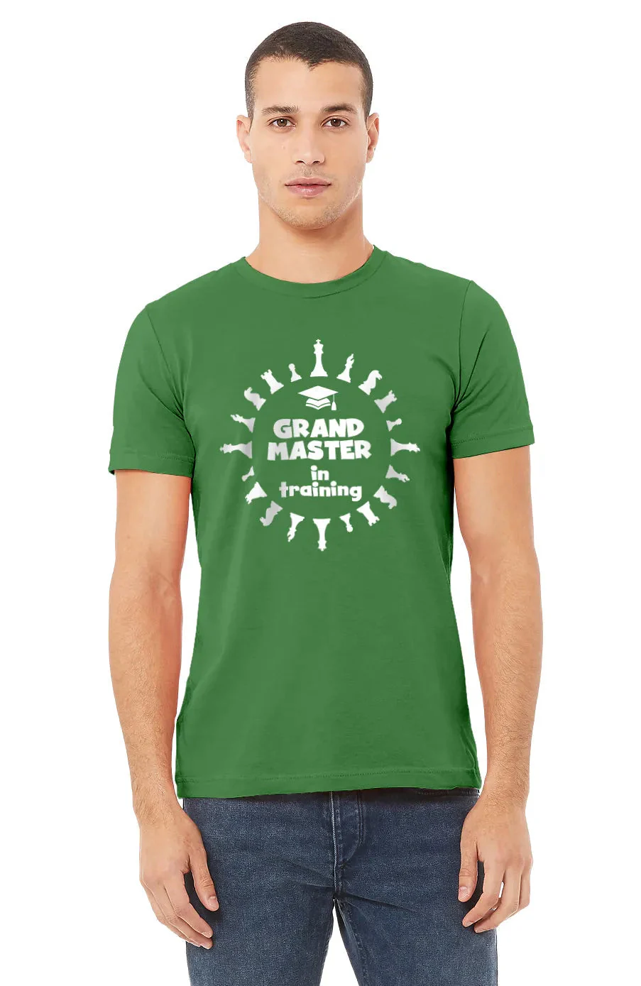 Grandmaster in Training T-Shirt - Image 23