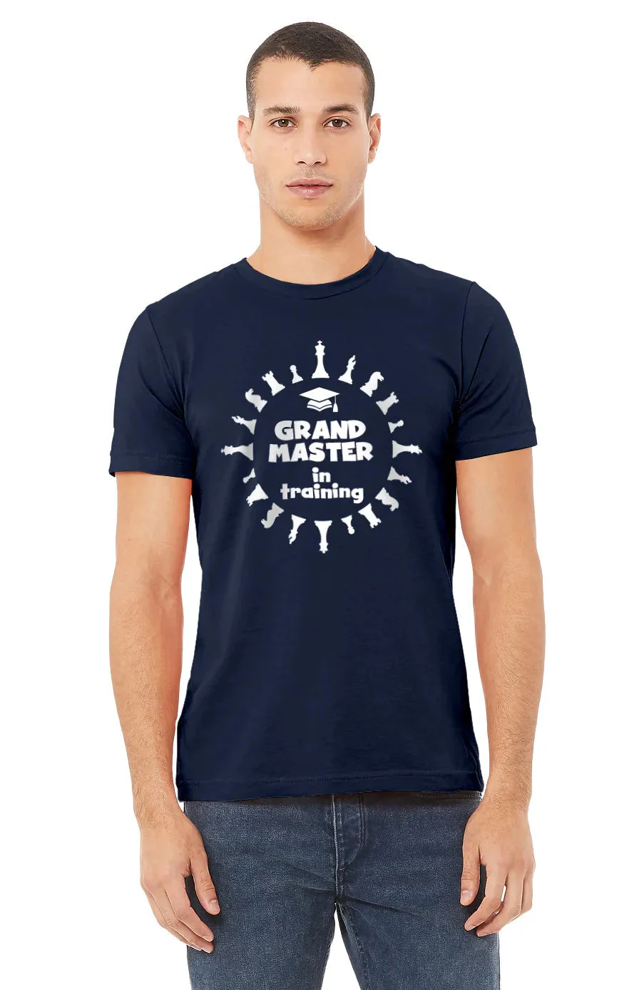 Grandmaster in Training T-Shirt - Image 33