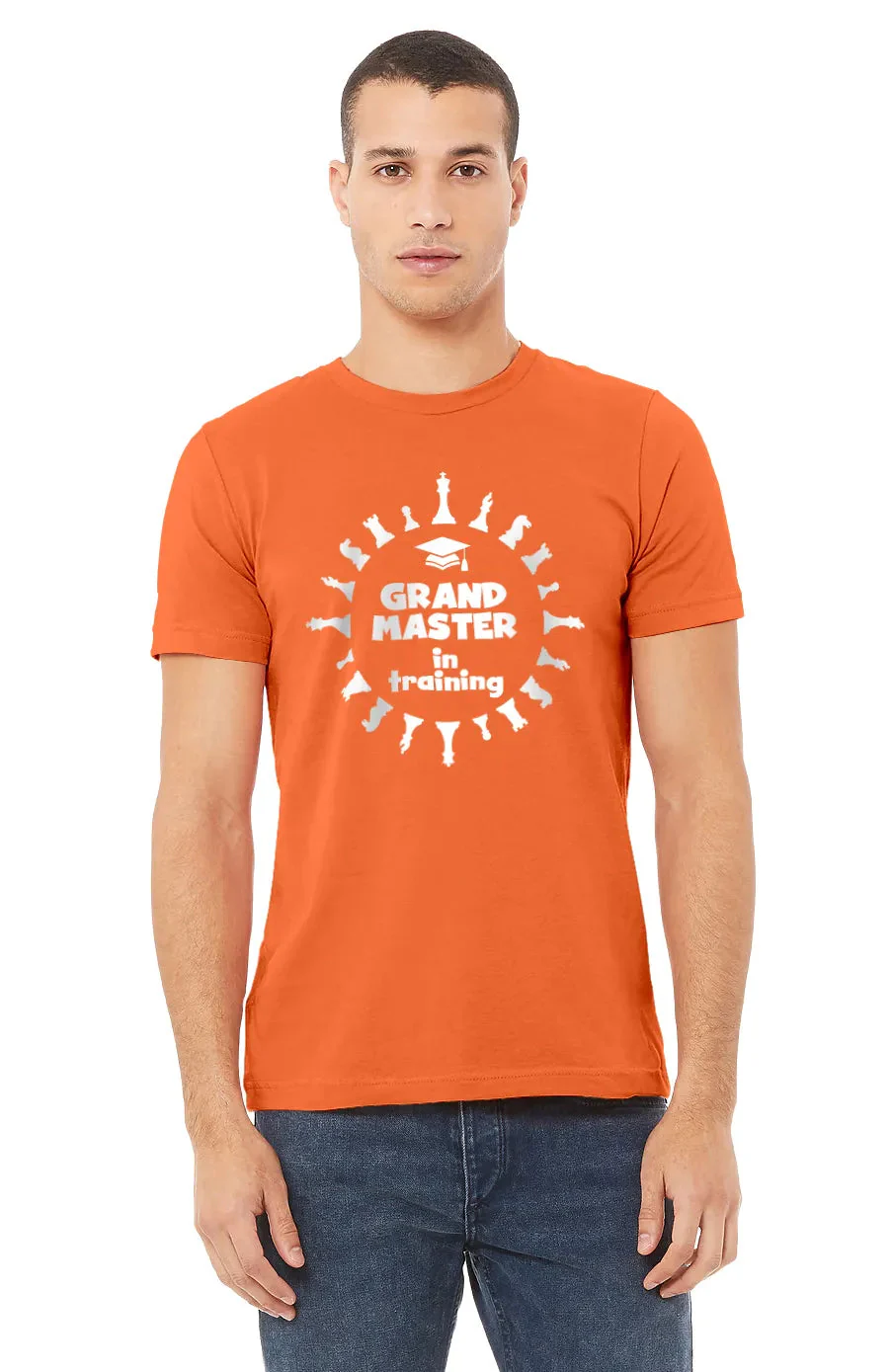 Grandmaster in Training T-Shirt - Image 38
