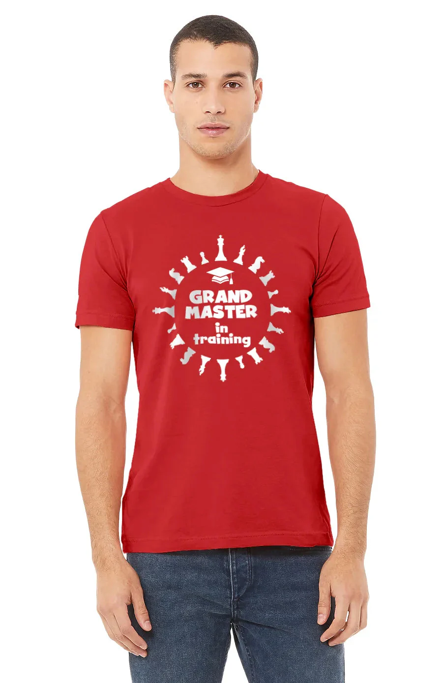 Grandmaster in Training T-Shirt - Image 49