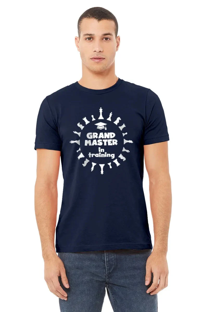 Grandmaster in Training T-Shirt - Image 5