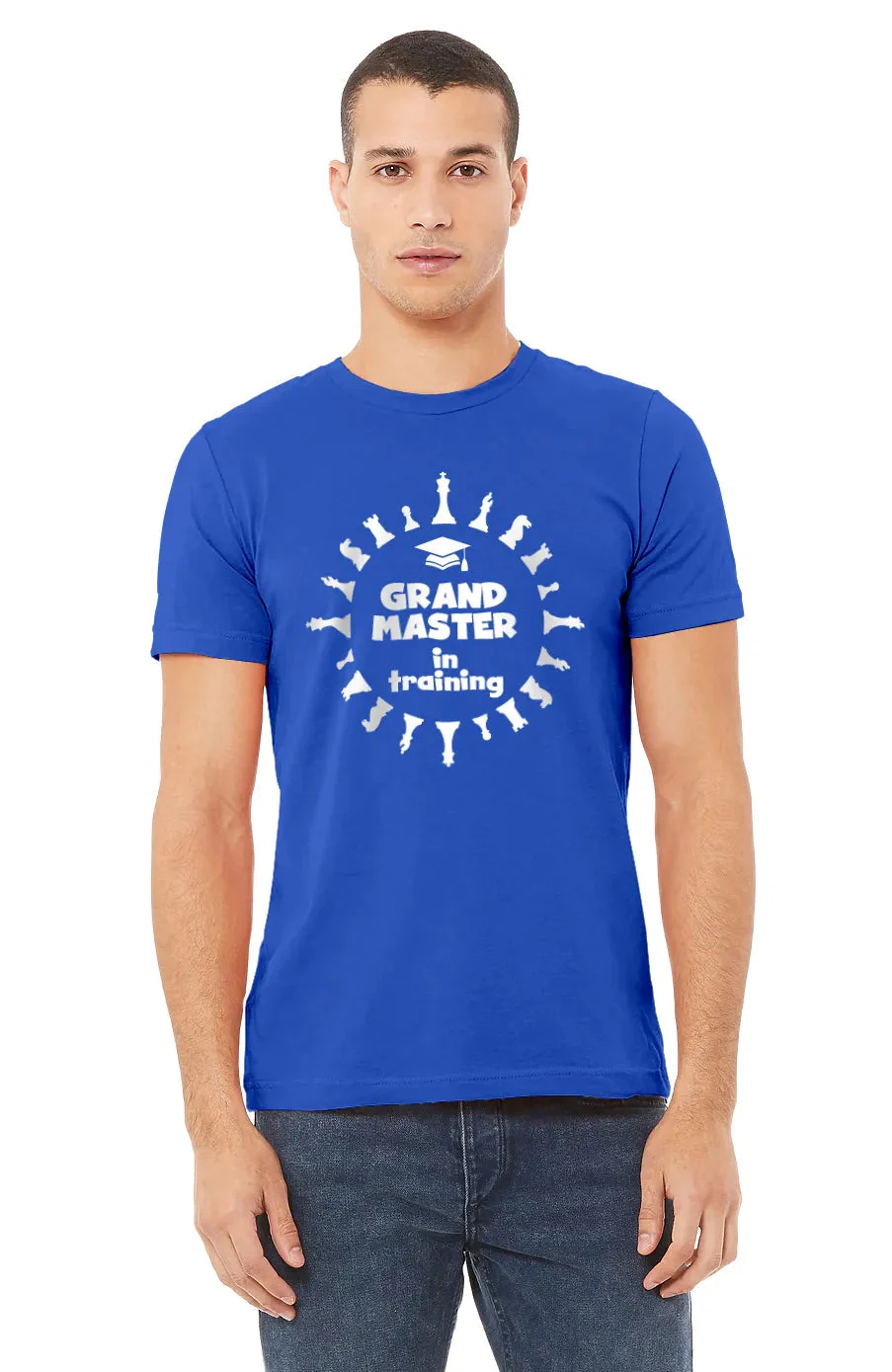Grandmaster in Training T-Shirt - Image 55
