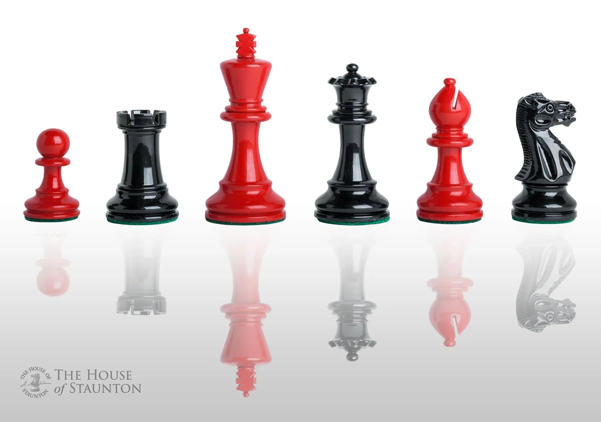Black and Red Lacquered - Image 11